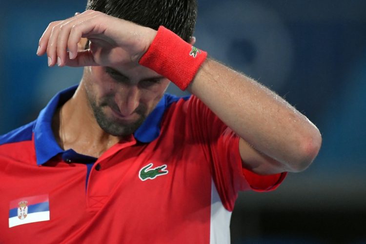 Drama Pencabutan Visa Novak Djokovic Bakal Dibuat Film