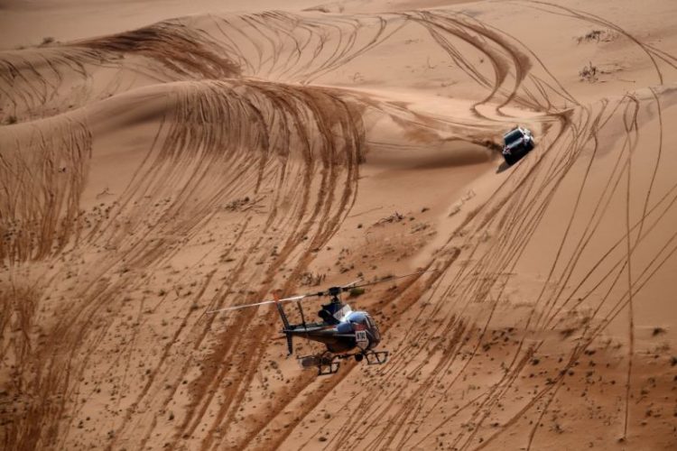 Ledakan di Reli Dakar, Prancis Investigasi Dugaan Terorisme