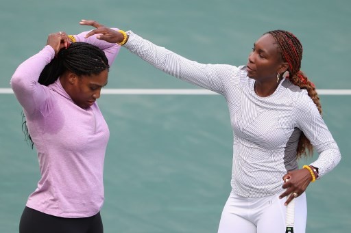 Setelah 25 Tahun, Australia Terbuka Tanpa Williams Bersaudara