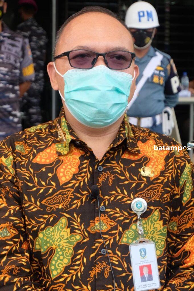 Semua Kabupaten Kota di Kepri PPKM Level I