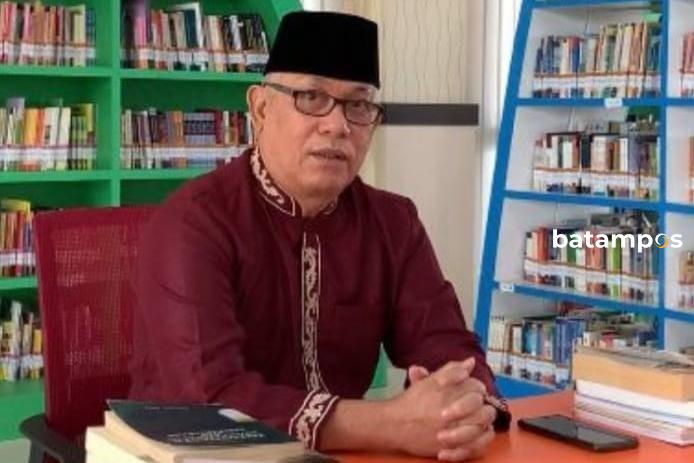 Pengunjung Perpustakaan Daerah Bintan Didominasi Pelajar dan Kalangan Muda