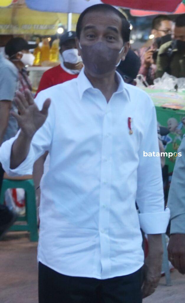 Tak Ada Kepastian dari Jokowi Soal Kapan Jembatan Babin mulai Dibangun