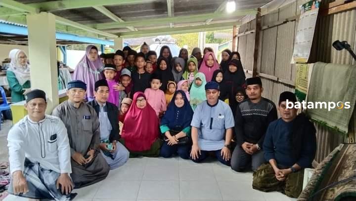 Bapati Nizar Tinjau Gerakan Didikan Subuh IPMKL