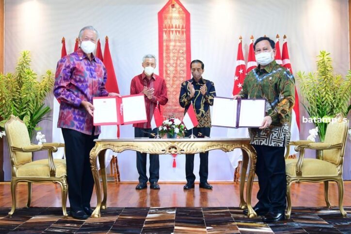 Kebangkitan Ekonomi Bintan dan 4 Konsepsi Penting Kedaulatan Ekonomi Indonesia