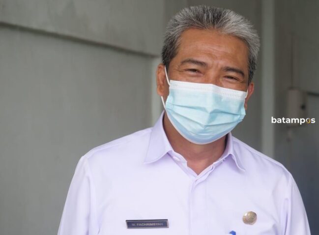 Layanan Sistem Informasi E-Pas Kecil Mudahkan Nelayan Dapatkan Pas Kecil