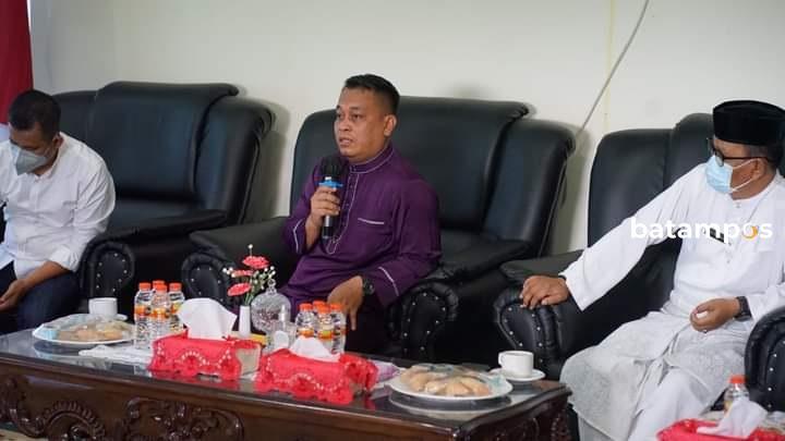 Pemkab Lingga akan Tata Trotoar Ruas Jalan Kota Dabo