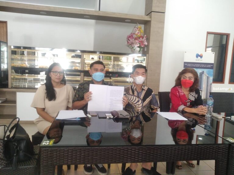 Punya Sertifikat Asli dan Menang PTUN, PT Sentral Leejaya Costpati Digugat Perdata