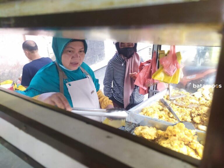 Tanjungpinang Dapat Jatah 5.000 Liter Minyak Goreng Murah