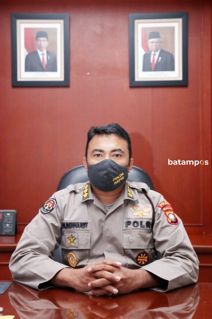 Naik Tipe, Polresta Tanjungpinang akan Dikomandoi Kombes Pol