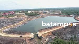 Pemkab Siapkan Rp 5,8 Miliar, untuk Ganti Rugi Lahan Waduk Hulu Bukit Batu di Bintan Buyu 
