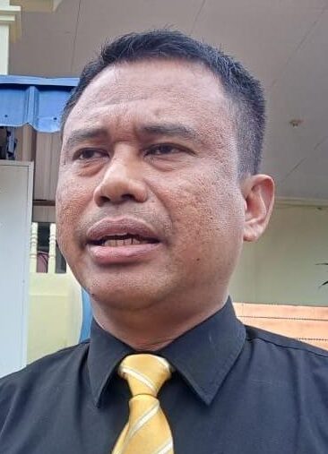 PKL Bintan Center akan Direlokasi ke Pekarangan Dishub