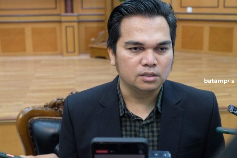 2020, Walikota Tanjungpinang Terima TPP Rp 102 Juta Perbulan