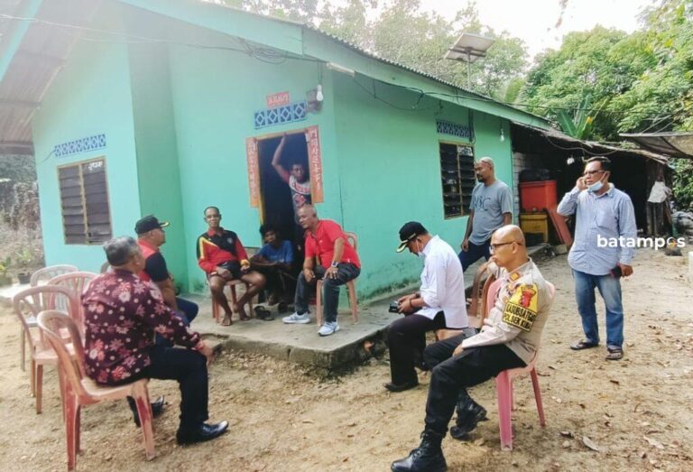 Halo Pak Gubernur, Warga Kampung Waseng, Kundur Utara Belum Nikmati Listrik 24 Jam