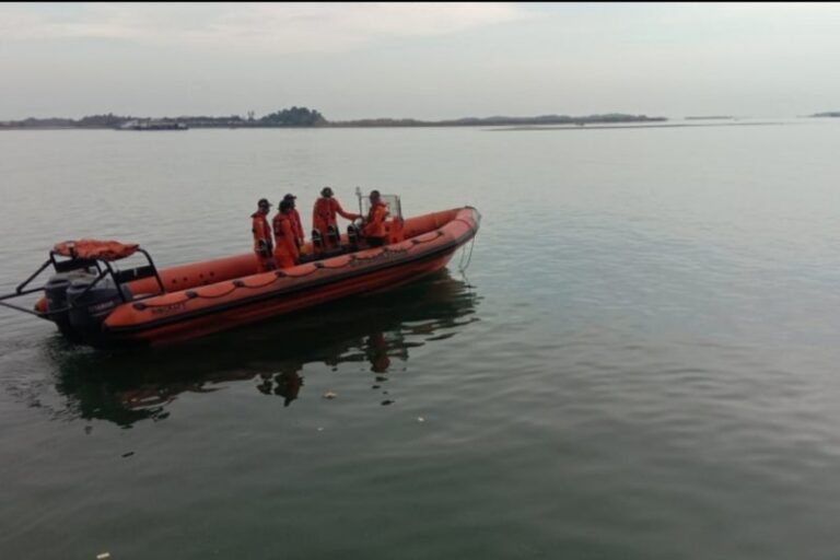 Jatuh Dari Kapal, Siswa Magang Hilang di Lokasi Galangan Kapal
