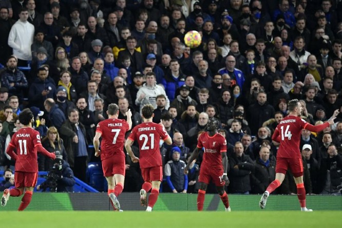Kasus Covid-19 Naik, Liverpool Minta Laga Lawan Arsenal Ditunda