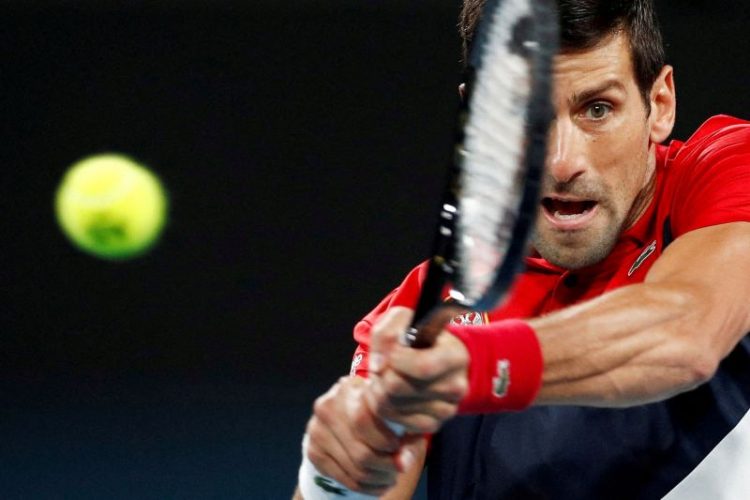 Novak Djokovic Kemungkinan juga Ditolak Prancis Terbuka
