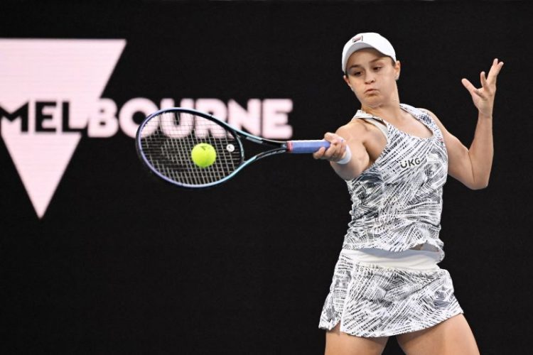 Final Australia Terbuka Pertemukan Barty dan Collins