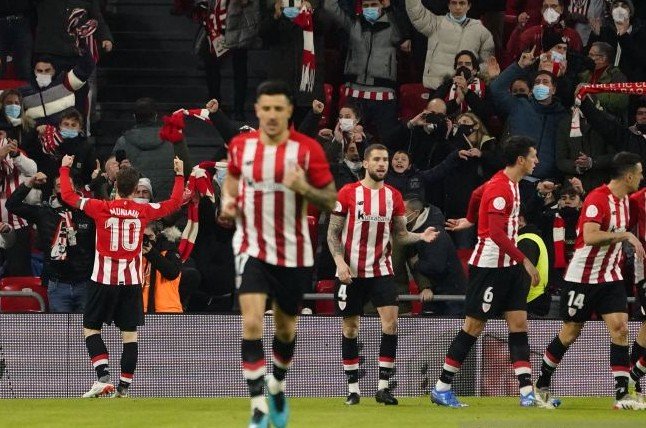 Atasi Perlawanan Barcelona 2-3, Bilbao ke Perempat Final Piala Raja
