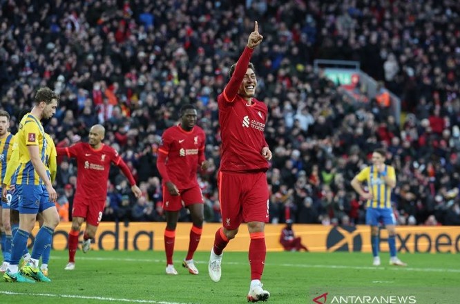 Arsenal vs Liverpool FC: Amankan Tiket Ajang Eropa