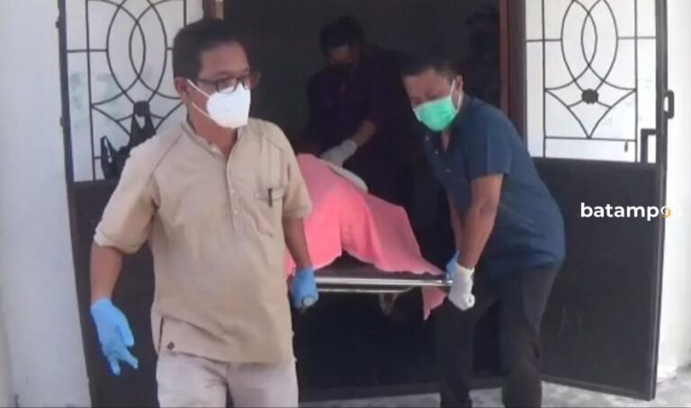Andy, Kakek Penjaga Gedung PKK Ditemukan Tewas