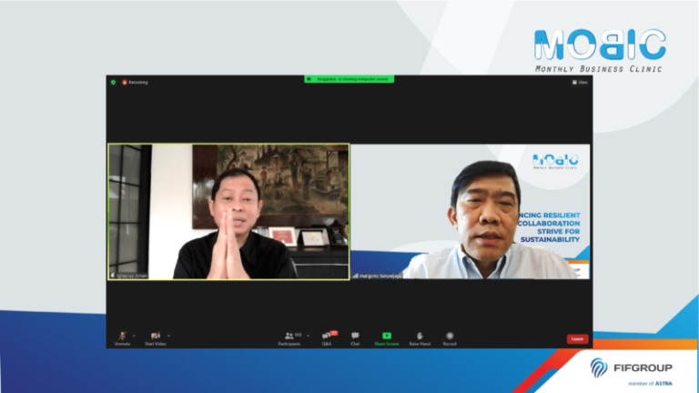 FIFGroup Kolaborasi untuk Keberlanjutan