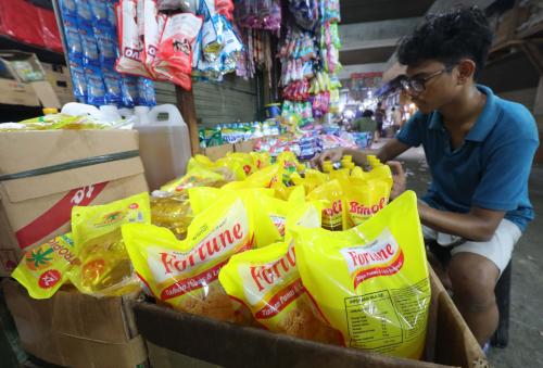 70 Pabrik Ikut Program Kemasan Sederhana