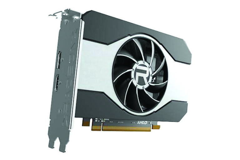 AMD Radeon RX 6500 XT, Spek Kartu Grafis Kelas Low-end