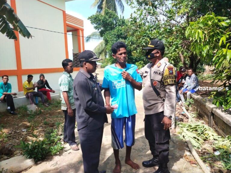 Satu Unit Rumah Hangus Terbakar di Moro, 1 Anak Usia 3 Tahun Meninggal Dunia