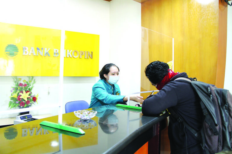 OJK: Proyeksi Perbankan Tumbuh 6,5-8,5 Persen