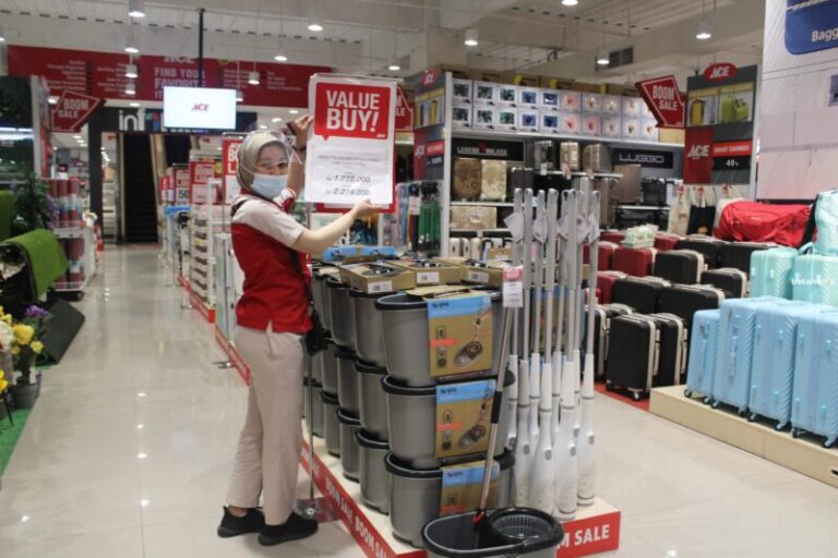 Promo Imlek Ace Hardware, Aneka Matras Hemat Rp 100 Ribu