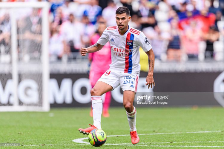 Newcastle United Gaet Bruno Guimaraes dari Ligue 1