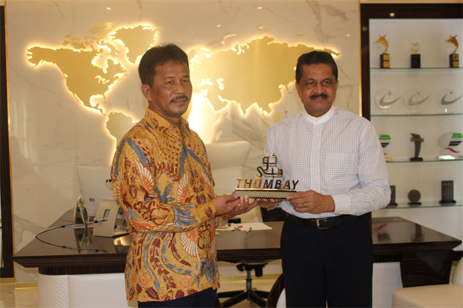 Ini Target Realisasi Investasi BP Batam di 2022