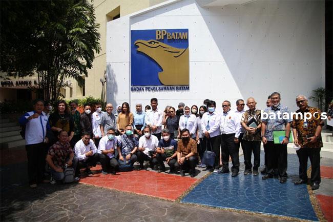 BP Batam Lakukan Hal Ini untuk Dorong Kegiatan Pariwisata