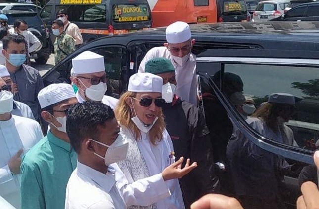 Bahar bin Smith Jadi Tersangka dan Ditahan Terkait Kasus Ujaran Kebencian