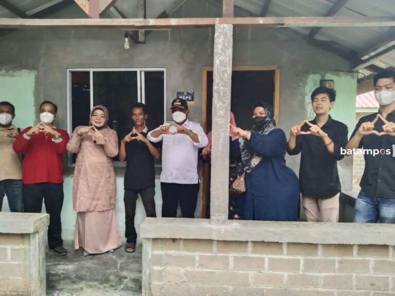 5 Tahun Program BSPS, Rehab 2.771 Unit Rumah Tak Layak Huni