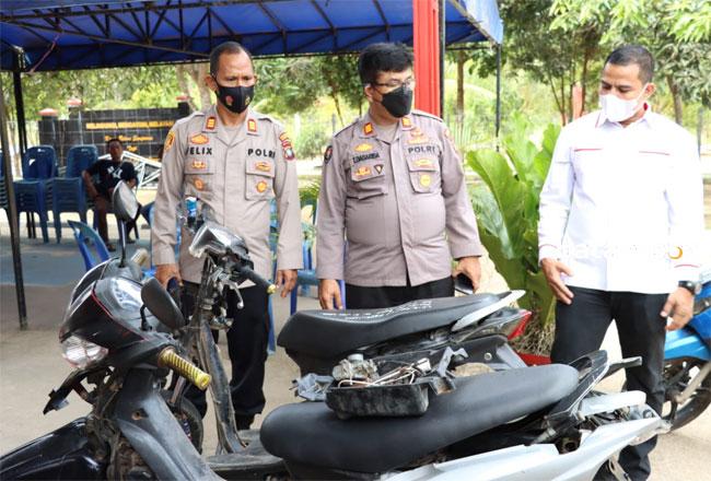 Seorang Anak di Batam Terancam Hukuman 7 Tahun Penjara, Ini Perbuatannya…