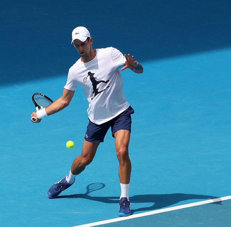 Kasus Djokovic, PM Serbia-Australia pun Turun Tangan