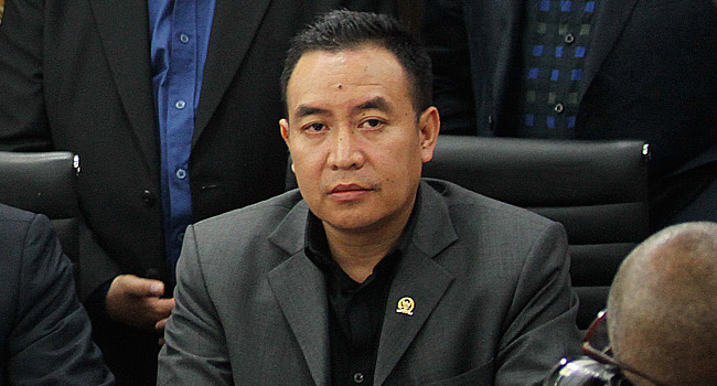 Didik Ngaku Kaget Saat Mengetahui Kader Demokrat Kena OTT KPK