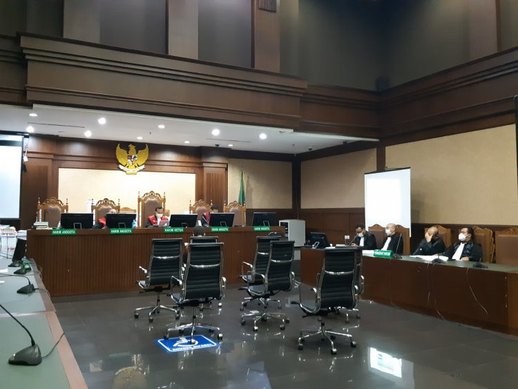 Soal Nilai Kerugian Negara ASABRI Rp 22,7 T, Hakim Beda Pendapat