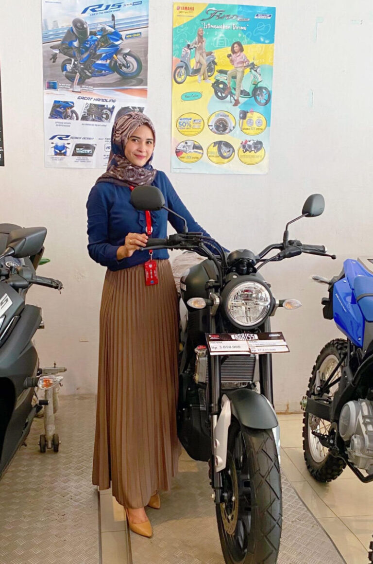 Yamaha All New XSR 155 Bergaya Klasik dengan Fitur Modern