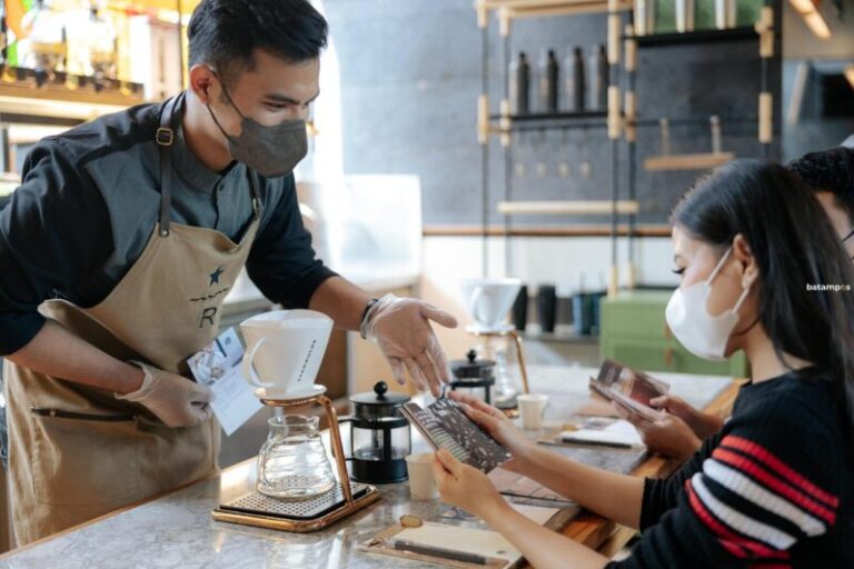 Starbucks Dewata Coffee Experience Center Tampilkan Kekayaan Warisan Kopi Indonesia