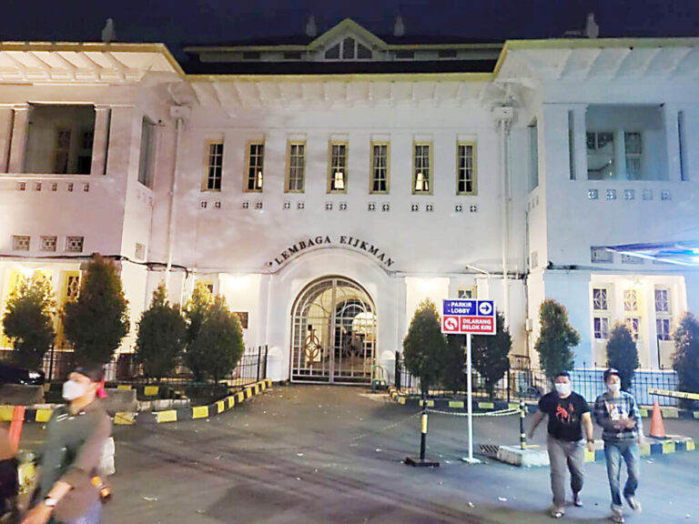 Peleburan Lembaga Eijkman, Peneliti Diberi Kesempatan Jadi ASN