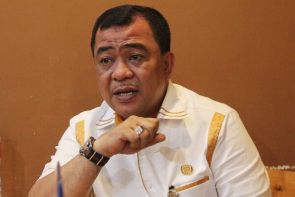 Pasar Sri Wan Beni di Sekupang Segera Beroperasi