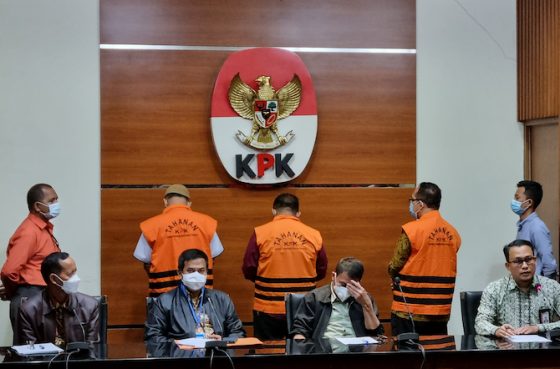 KPK: Hakim Pengadilan Negeri Surabaya Itong Isnaeni Resmi Jadi Tersangka