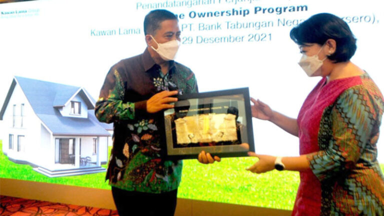 Lewat Home Ownership Program, Fasilitasi Kebutuhan Rumah 32.000 Anggota