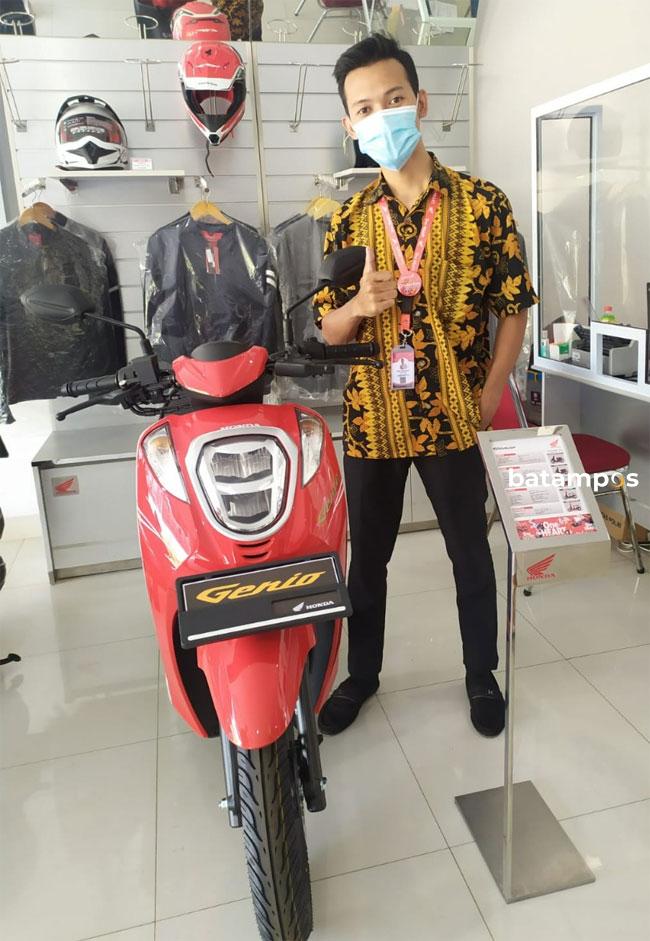 Promo Terbaru Dari Honda, SATU Sensasi Awal TahUn