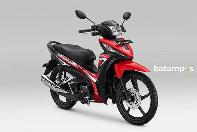 Motor Bebek Honda Revo Semakin Memikat dengan Tampilan Baru