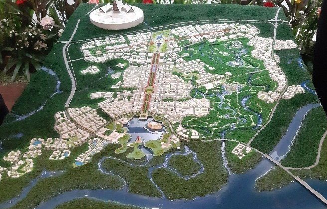 Proyek Ibu Kota Negara Baru Era Presiden Jokowi, Potensi Mangkrak