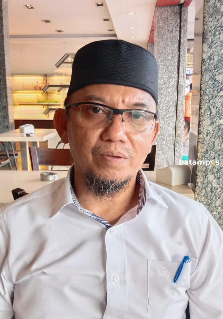 PDAM Karimun akan Ganti 600 Meteran