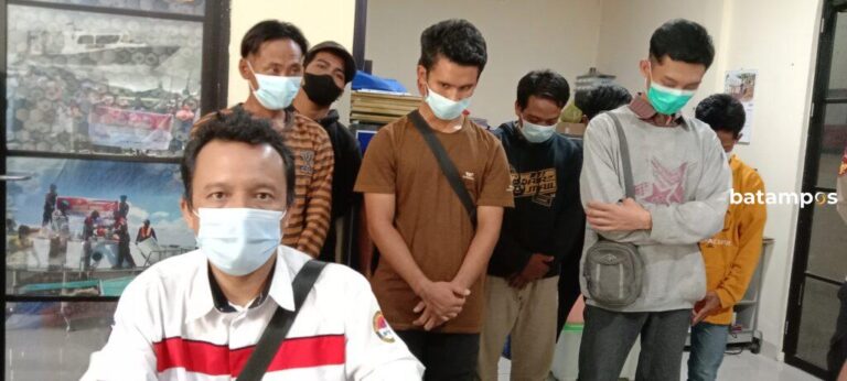 Calon PMI Ilegal Dijanjikan Kerja Bergaji RM1.800 Per Bulan